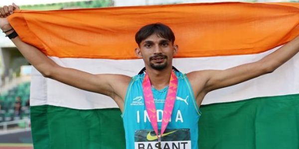 जागतिक ॲथलेटिक्स अंडर-२० चॅम्पियनशिप: भारत २७ व्या स्थानी, अमेरिका पदक तालिकेत अव्वल