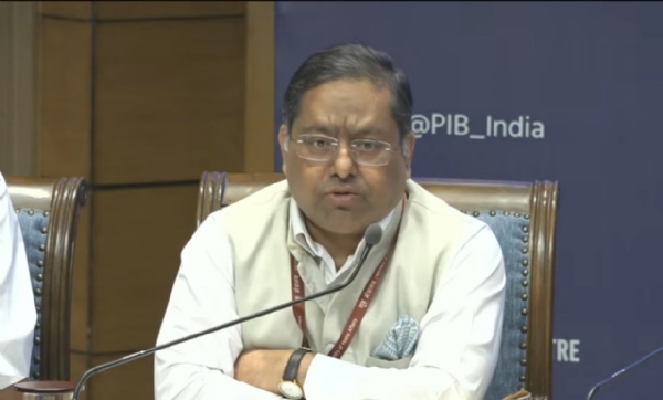 परराष्ट्र मंत्रालयाचे प्रवक्ते रणधीर जयस्वाल परराष्ट्र मंत्रालयाचे प्रवक्ते रणधीर जयस्वाल