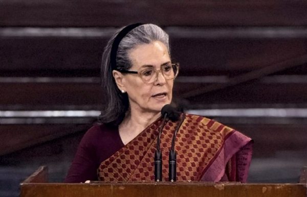 इतिहास मनमोहन सिंहांना शांत, साधे आणि प्रभावी पंतप्रधान म्हणून लक्षात ठेवेल- सोनिया गांधी