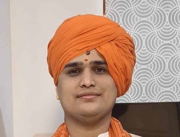 ज्ञानेश धानोरकर ज्ञानेश धानोरकर