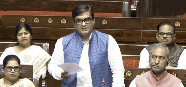 संसद अधिवेशनात खा. धनंजय महाडिक