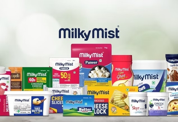 New IPO Milky Mist Dairy Food New IPO Milky Mist Dairy Food