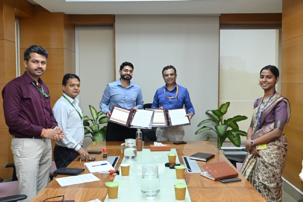 MoU Ministry of MSME  DPIIT  Global Market Presence GI-Tagged Products