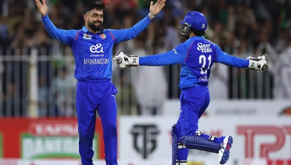 राशिद खान राशिद खान