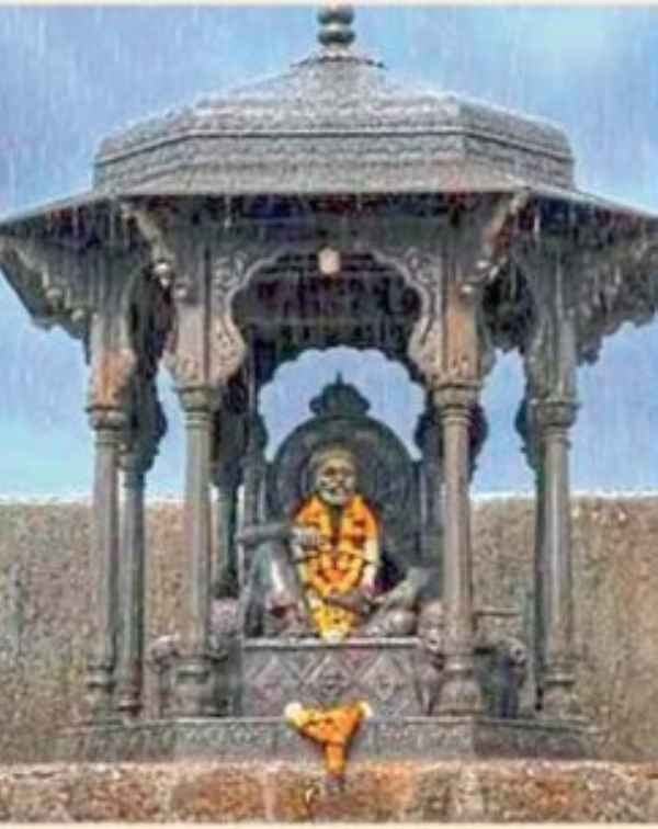 रायगडाच्या धर्तीवर उजळणार यवतमाळचे शिवतीर्थ! रायगडाच्या धर्तीवर उजळणार यवतमाळचे शिवतीर्थ!