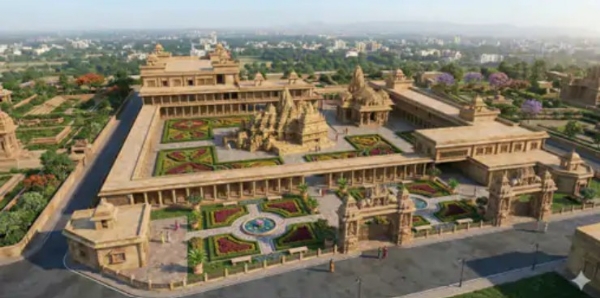 श्री अंबादेवी, श्री एकवीरा देवी मंदिरासाठी 410 कोटींचा आराखडा:नवरात्रोत्सवानंतर काम सुरू होण्याची शक्यता,