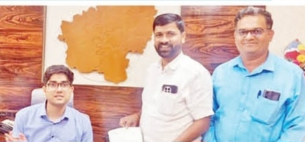 निवेदन निवेदन