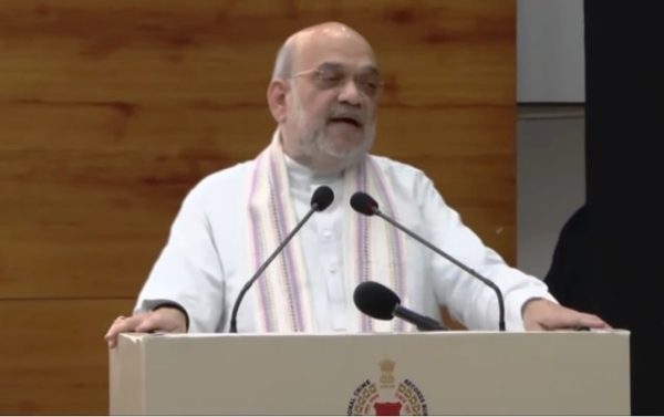 Amit Shah Challenges Opposition Debate