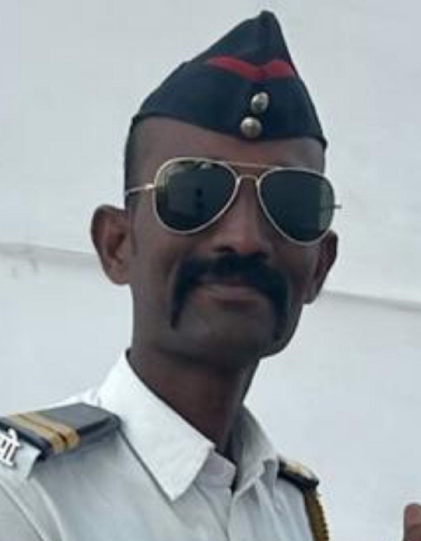 वडाळीत पोलीस कर्मचाऱ्याची आत्महत्या; परिसरात खळबळ