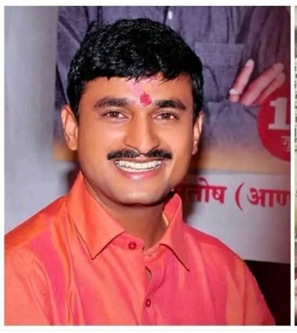संतोष देशमुख