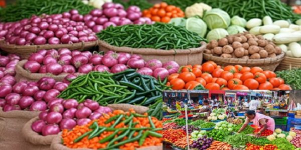 किरकोळ महागाई दरात सलग चौथ्या महिन्यात वाढ; जुलैमध्ये 4.45 टक्क्यांवर पोहोचली