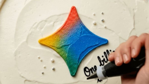 Gemini App Hits 1 Billion User Milestone Sundar Pichai Congratulates the Team
