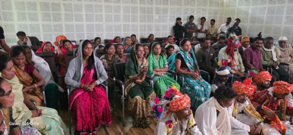 आमझरी व खटकली परिसरात पर्यटनसंकुल उभारण्याचे आयुक्त लीना बनसोड निर्देश