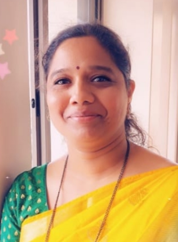सौ नीलिमा लिमये