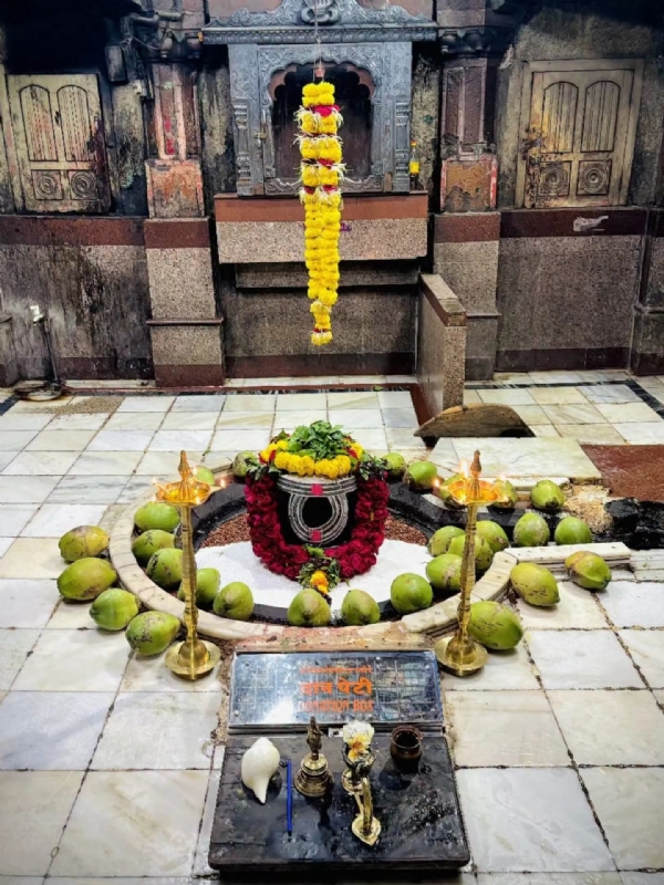 प्रभू वैजनाथ प्रभू वैजनाथ