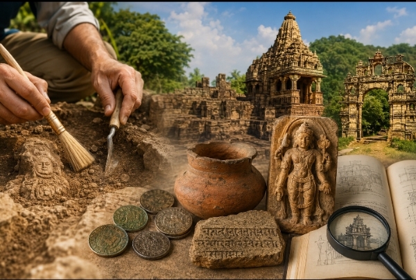पुरातत्त्व शास्त्र