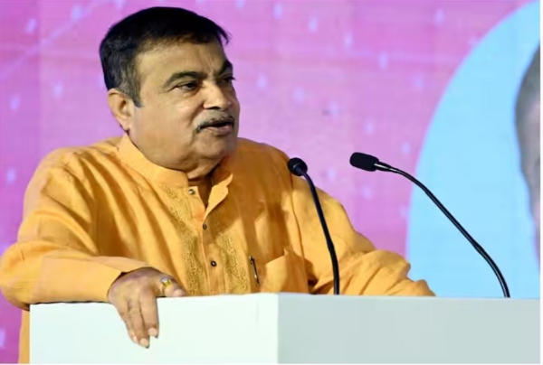 nitin gadkari