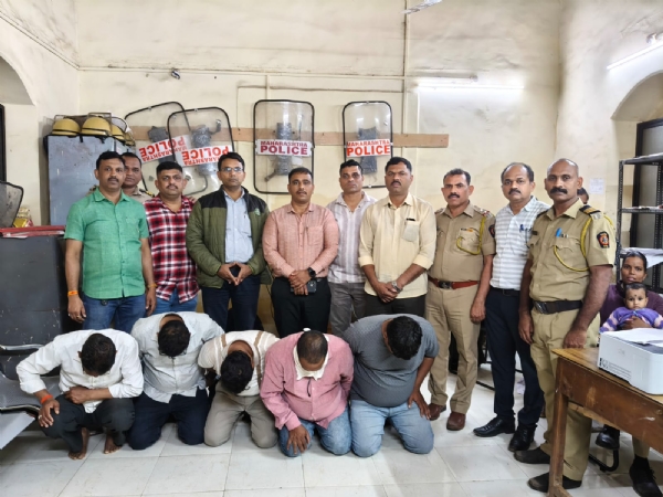 Fake currency factory busted