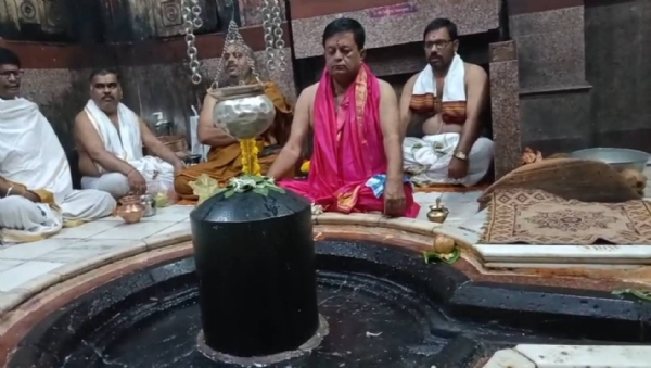 श्रावण महिन्याला प्रारंभ