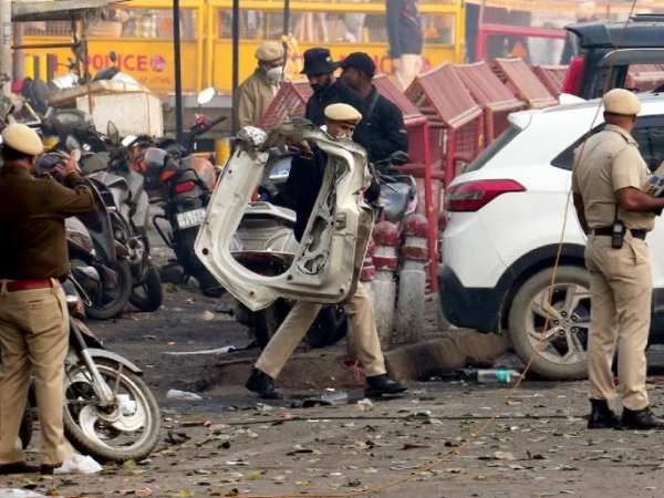 लाल किल्ला स्फोटात अल-कायदा संघटनेचा सहभाग; यूएनएससीच्या अहवालातून खुलासा