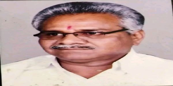 नांदेड जिप माजी अध्यक्ष माणिकराव इंगोले यांचे निधन