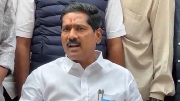 बजरंग सोनवणे बजरंग सोनवणे