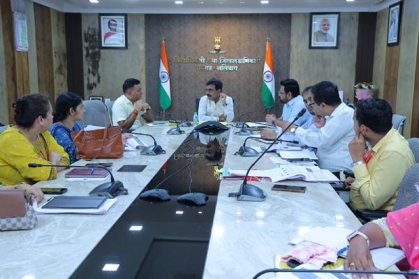 Directives issued to implement the ‘One Village, One Water Conservation Pledge’ initiative. Directives issued to implement the ‘One Village, One Water Conservation Pledge’ initiative.