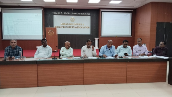Monthly meetings of AIMA Monthly meetings of AIMA