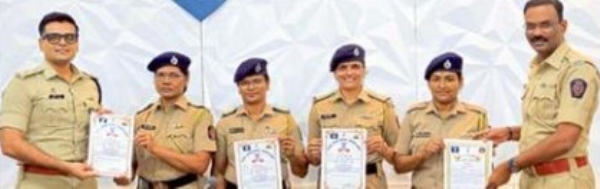 वरुड सर्वोत्कृष्ट पोलिस ठाणे उत्कृष्ट तपास करणाऱ्यांचा गौरव