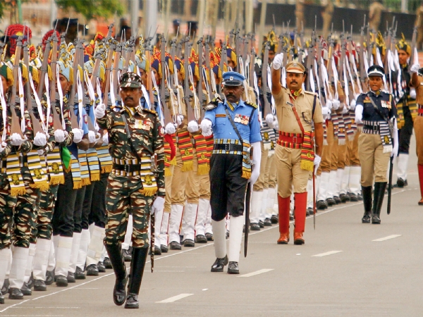 Independence Day 2026 Gallantry Service Medals Announced for 1,057 Personnel Independence Day 2026 Gallantry Service Medals Announced for 1,057 Personnel