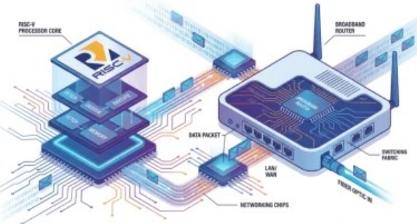 AHEESA VIHAAN INDIGENOUS BROADBAND CHIP