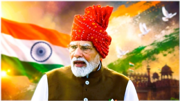 नरेंद्र मोदी, पंतप्रधान