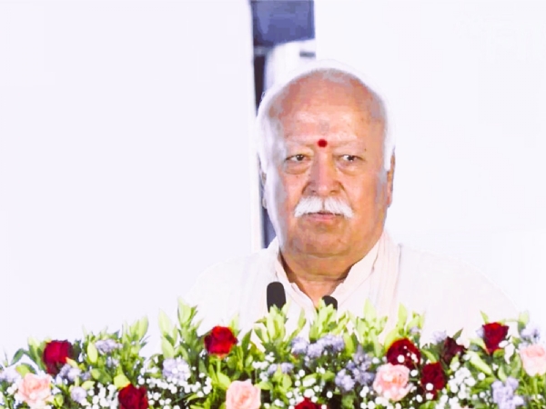 डॉ मोहन भागवत, सरसंघचालक डॉ मोहन भागवत, सरसंघचालक