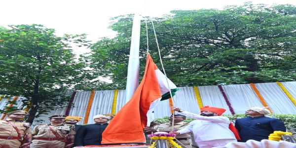 शेतकरी, युवक, महिला आणि तंत्रज्ञानाच्या बळावर महाराष्ट्र देशाला महासत्ता बनवेल - उपमुख्यमंत्री एकनाथ शिंदे