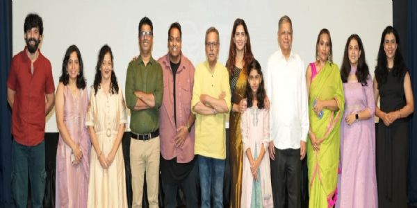 बाप-लेकीच्या नात्याची हृदयस्पर्शी कहाणी; ‘द्विधा’चा ट्रेलर प्रदर्शित
