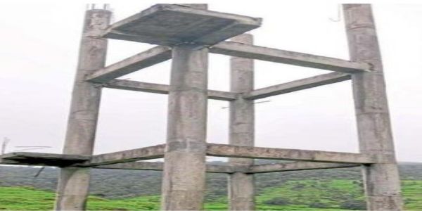 अमरावती : कामापूरची जलजीवन योजना तीन वर्षांपासून रखडलेली; ग्रामस्थांचा संताप