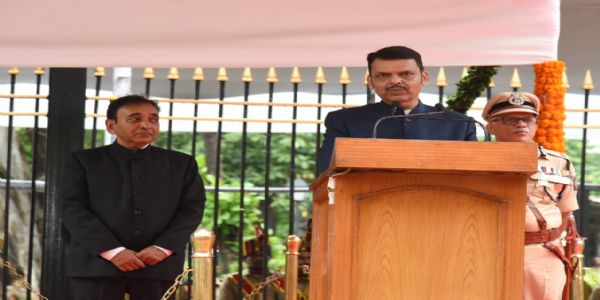 दुष्काळमुक्त महाराष्ट्राचा संकल्प पूर्ण करणार - मुख्यमंत्री