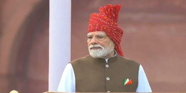 २०३६ ऑलिम्पिकसाठी देशभरात प्रतिभा शोधमोहीम, पंतप्रधान मोदींची घोषणा