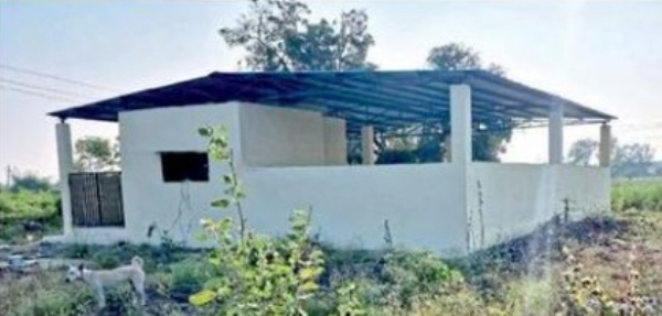 पथ्रोटचे दोन प्रकल्प रखडले पथ्रोटचे दोन प्रकल्प रखडले