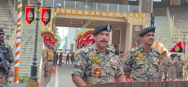 AMRITSAR BSF INDEPENDENCE DAY