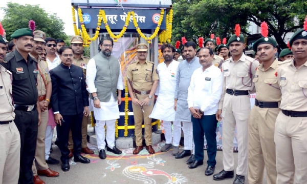 पालकमंत्री शिवेंद्रसिंहराजे भोसले