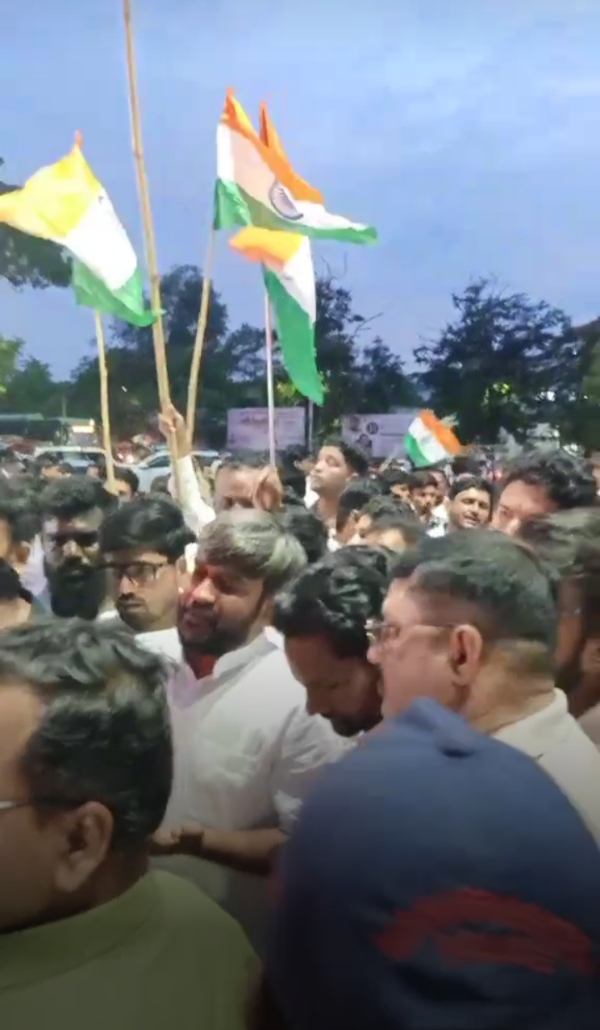 आंदोलन