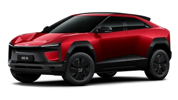 Mahindra BE 6 Sportec EV Launched In India