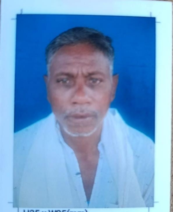 वाघाचं हल्ले ठार झालेले हरी  वड्डे