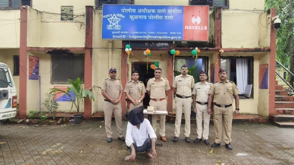 Drug den destroyed in Vangani