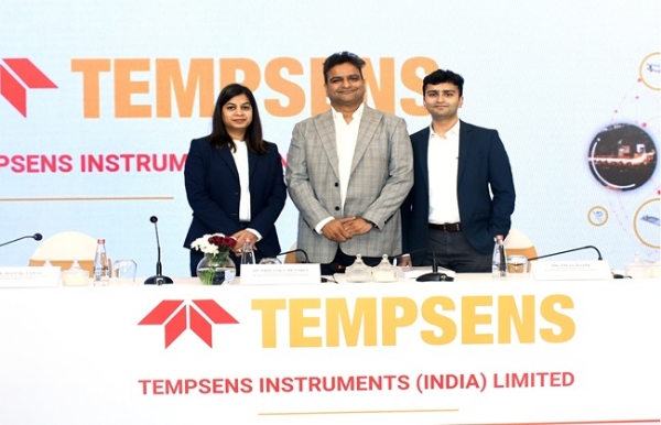 Tempsens Instruments Limiteds IPO Tempsens Instruments Limiteds IPO