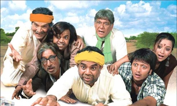 Big pair formed Malamaal Weekly 2