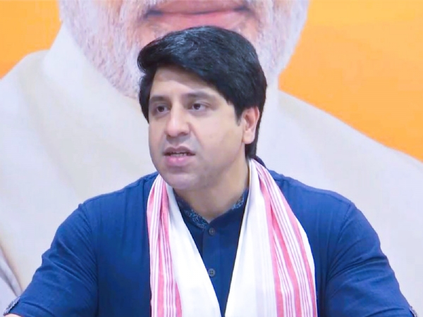 शेहजाद पूनावाला भाजप नेते