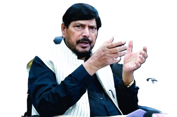 रामदास आठवले रामदास आठवले