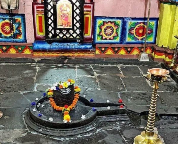 रत्नागिरीतील तृणबिंदुकेश्वर मंदिर
